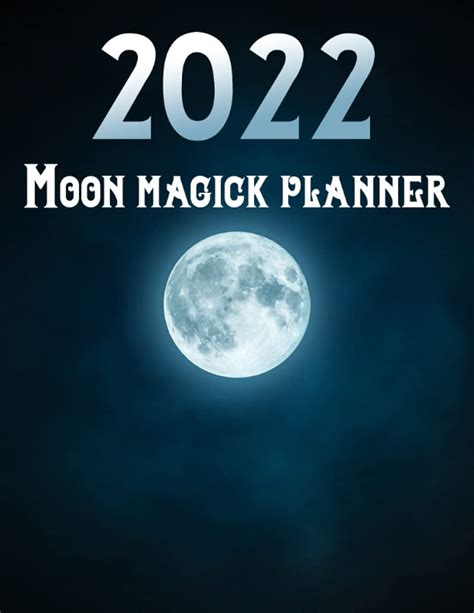 Get Your Witchy Life in Order with a Planner for 2022